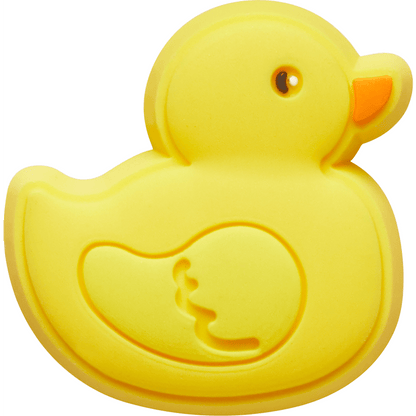 Crocs Rubber Ducky Jibbitz Shoe Charm Outlet
