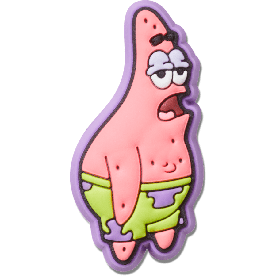 Crocs | SpongeBob Patrick Jibbitz Shoe Charm Online