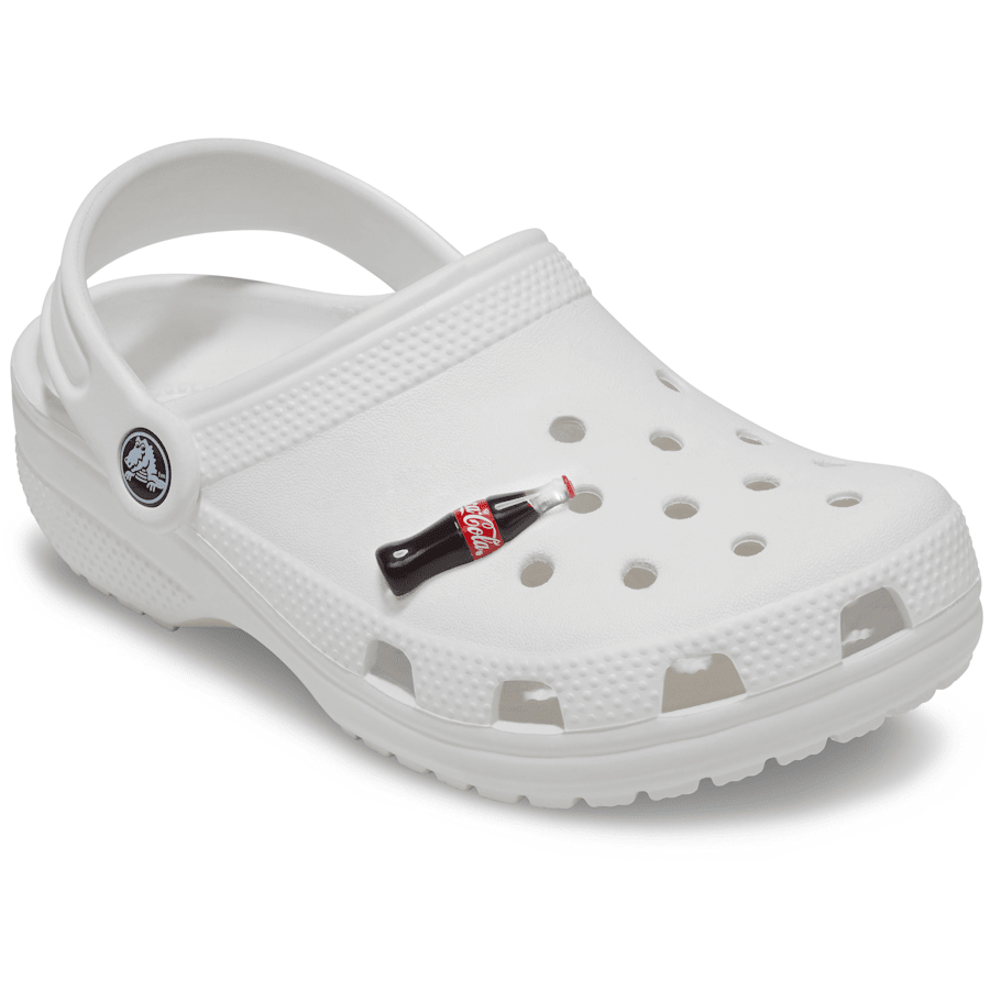 Crocs Coca-Cola Bottle Jibbitz Shoe Charm Outlet