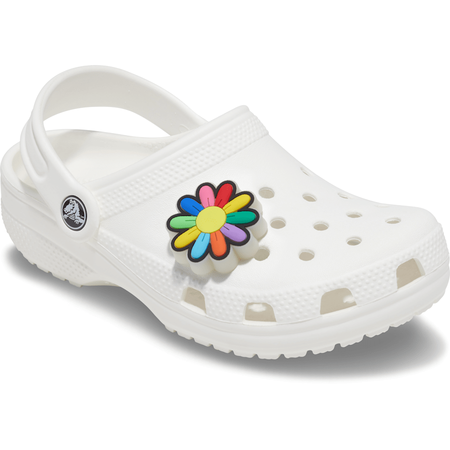 Crocs LED Flower Jibbitz Shoe Charm Discount