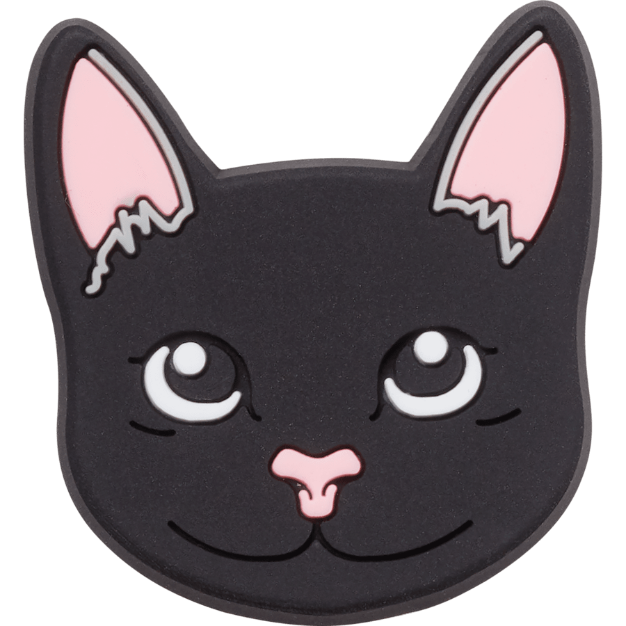 Crocs Black Cat Jibbitz Shoe Charm Sale