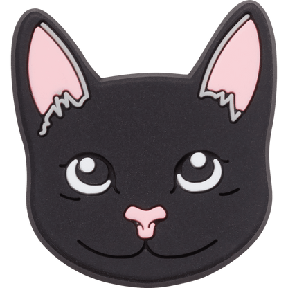 Crocs Black Cat Jibbitz Shoe Charm Sale