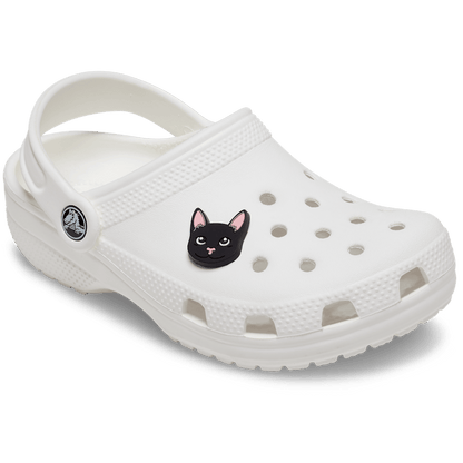 Crocs Black Cat Jibbitz Shoe Charm Sale