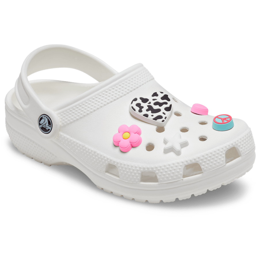Crocs / Girly Icon 5 Pack Jibbitz™ charms Discount