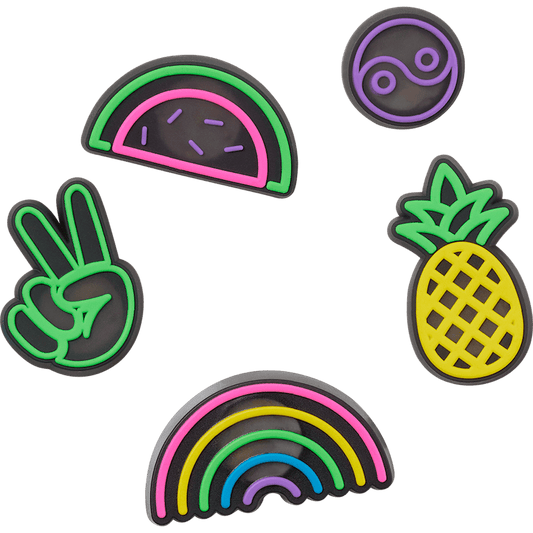 Crocs | Lights Up Fun 5 Pack Jibbitz Shoe Charm Online