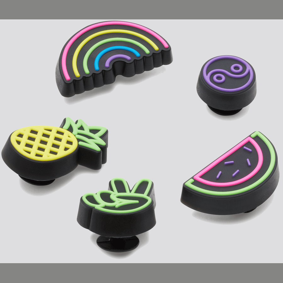Crocs | Lights Up Fun 5 Pack Jibbitz Shoe Charm Online