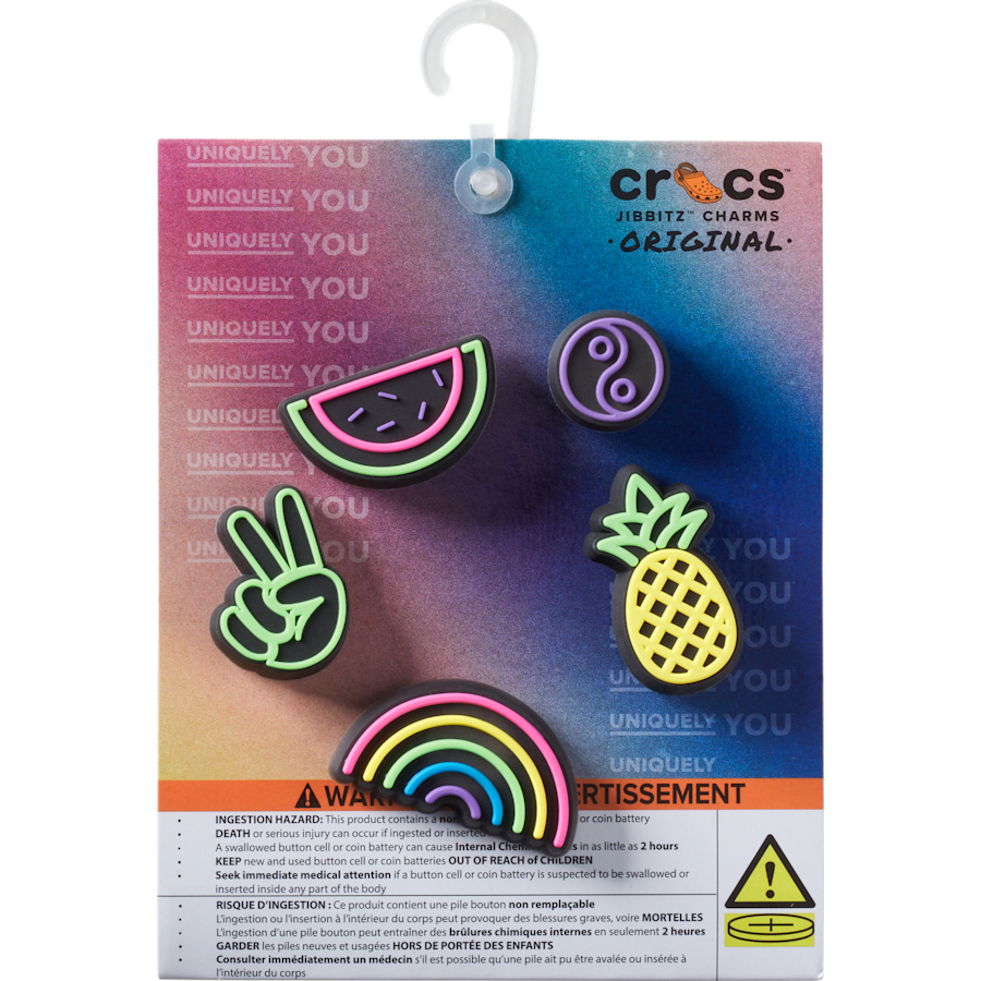 Crocs | Lights Up Fun 5 Pack Jibbitz Shoe Charm Online