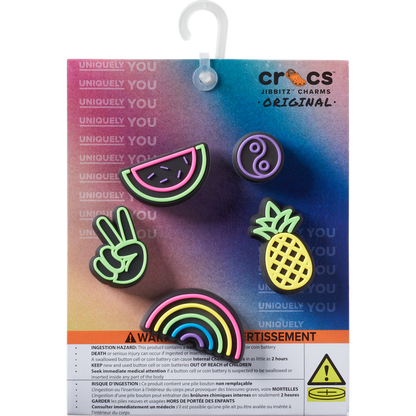 Crocs | Lights Up Fun 5 Pack Jibbitz Shoe Charm Online