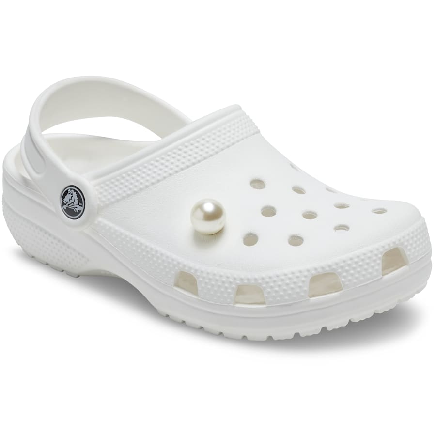 Crocs Dainty Pearl Jibbitz Shoe Charm On Sale