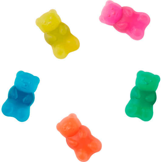 Crocs | Candy Bear 5 Pack Jibbitz Shoe Charm Sale