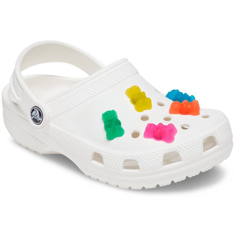 Crocs | Candy Bear 5 Pack Jibbitz Shoe Charm Sale