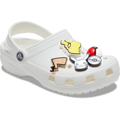 Crocs Elevated Pokemon 5 Pack Jibbitz Shoe Charm Discount