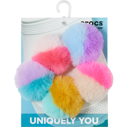 Crocs / Creative Dye 5 Pack Jibbitz™ charms Discount
