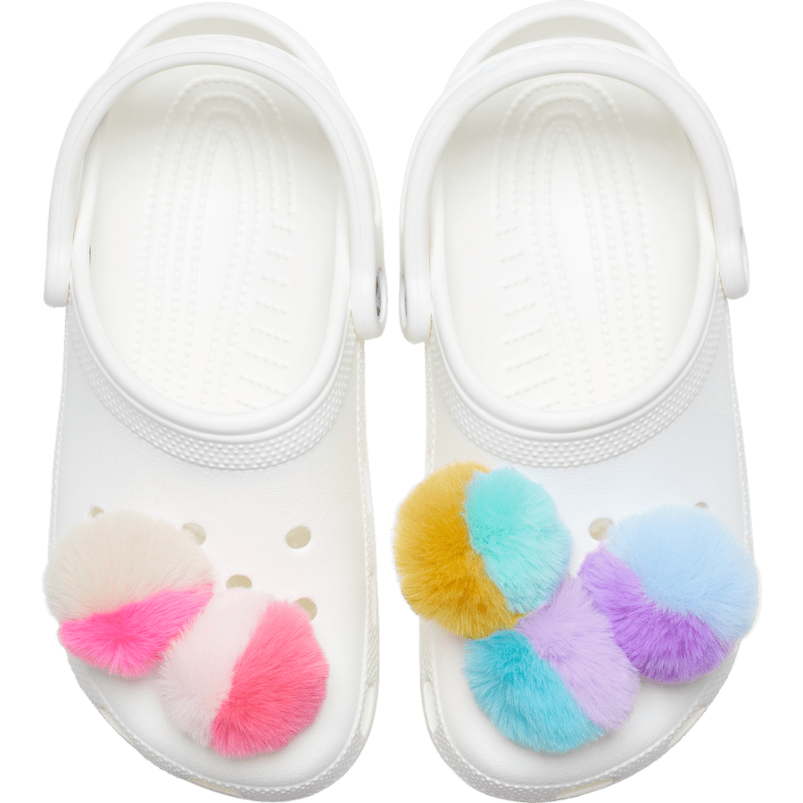 Crocs / Creative Dye 5 Pack Jibbitz™ charms Discount