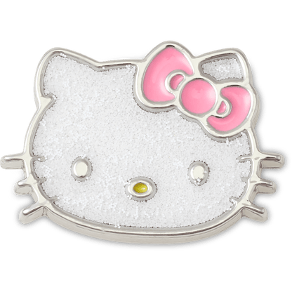 Crocs | Hello Kitty Glitter Cat Jibbitz Shoe Charm Sale