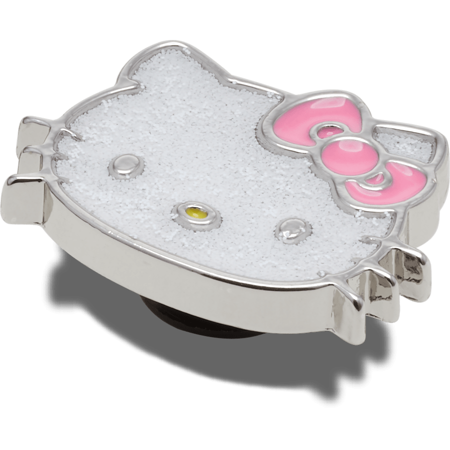 Crocs | Hello Kitty Glitter Cat Jibbitz Shoe Charm Sale