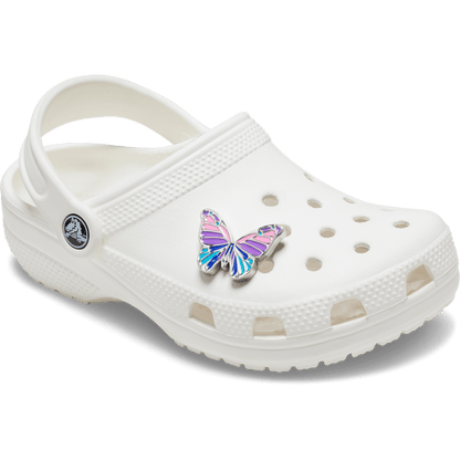 Crocs | Multi Purple Butterfly Jibbitz Shoe Charm Online