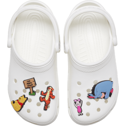 Crocs Winnie The Pooh 5 Pack Jibbitz™ charms Outlet
