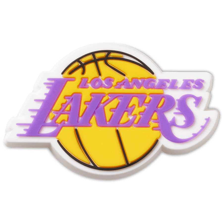 Crocs / NBA Los Angeles Lakers Jibbitz™ charms Discount