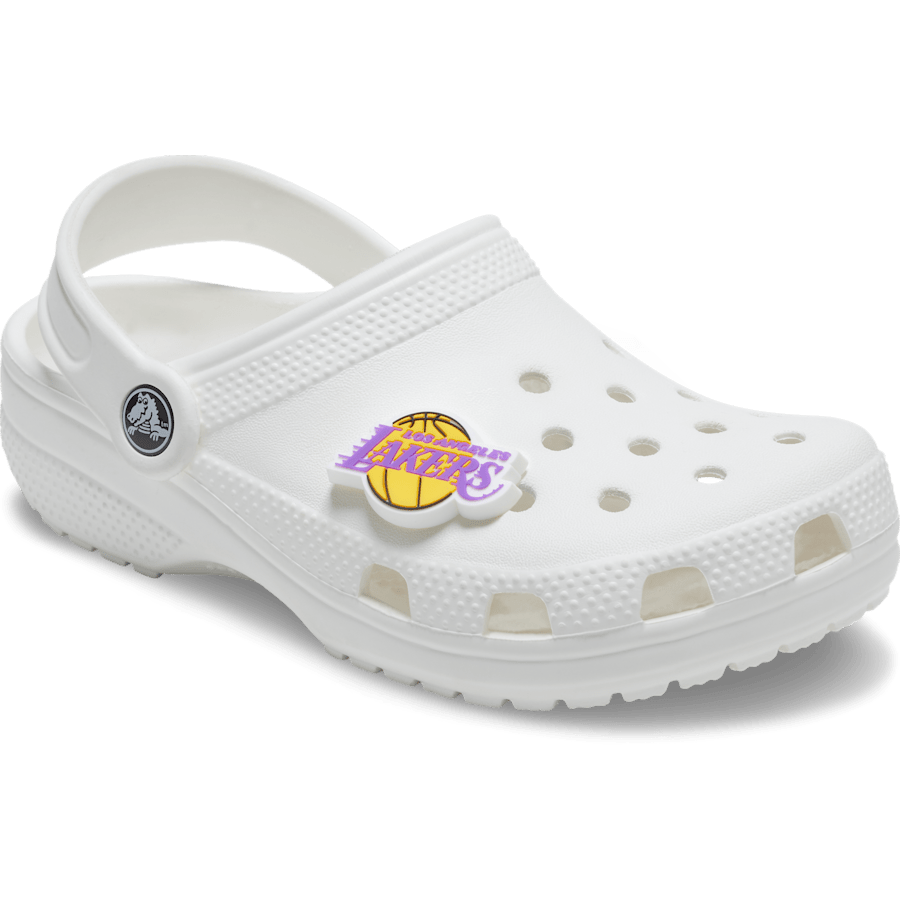 Crocs / NBA Los Angeles Lakers Jibbitz™ charms Discount