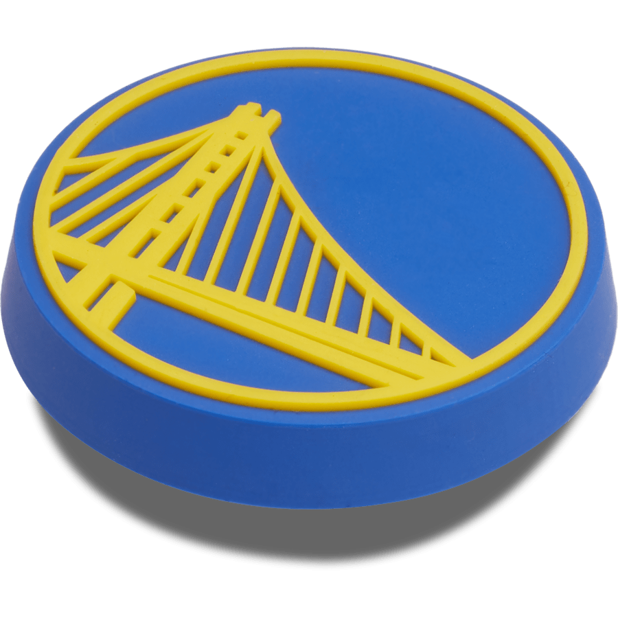 Crocs / NBA Golden State Warriors Jibbitz™ charms Discount