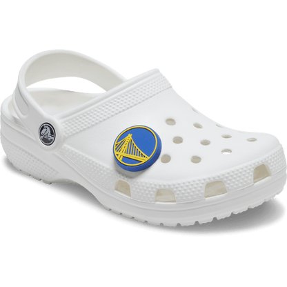 Crocs / NBA Golden State Warriors Jibbitz™ charms Discount