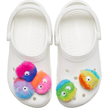 Crocs - FuzzyPuffCharacters5Pack Jibbitz Shoe Charm For Sale