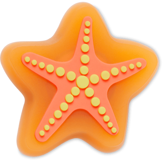 Crocs Lights Up Starfish Jibbitz Shoe Charm Discount