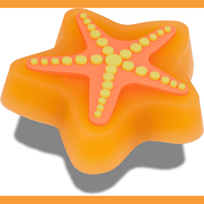 Crocs Lights Up Starfish Jibbitz Shoe Charm Discount
