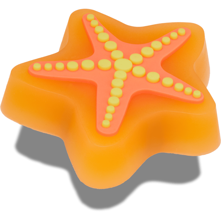 Crocs Lights Up Starfish Jibbitz Shoe Charm Discount