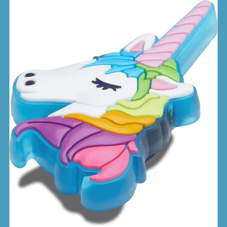 Crocs | Lights Up Unicorn Jibbitz Shoe Charm Online