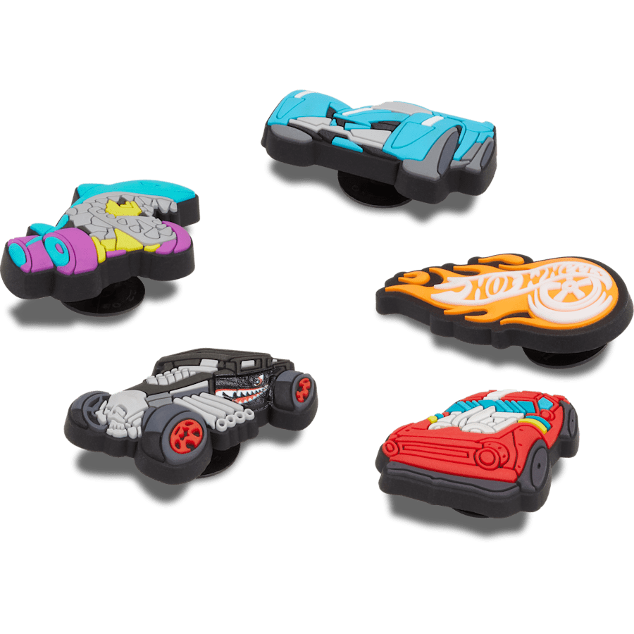 Crocs Hot Wheels 5 Pack Jibbitz™ charms Outlet