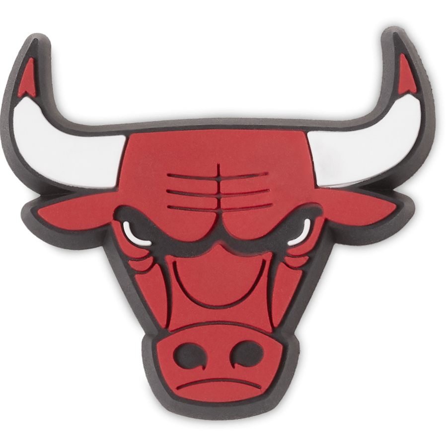 Crocs NBA Chicago Bulls Jibbitz™ charms Outlet