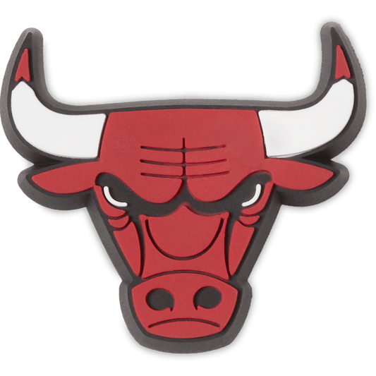 Crocs NBA Chicago Bulls Jibbitz™ charms Outlet