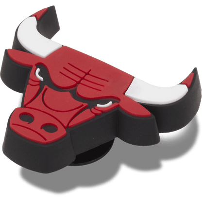 Crocs NBA Chicago Bulls Jibbitz™ charms Outlet