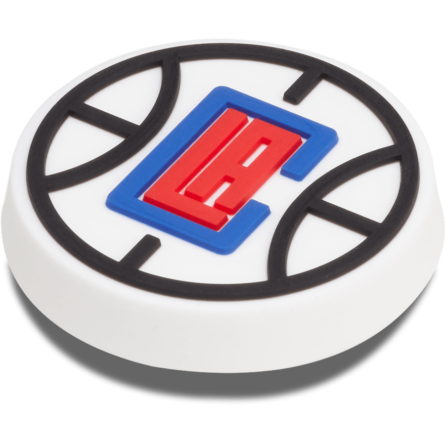 Crocs NBA Los Angeles Clippers Jibbitz™ charms Discount