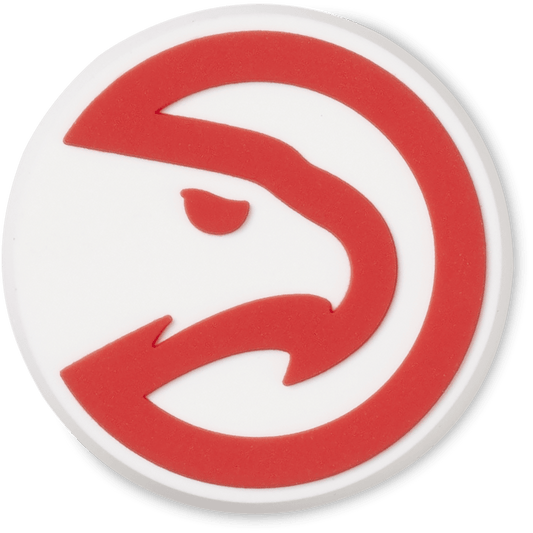 Crocs | NBA Atlanta Hawks Jibbitz™ charms Sale