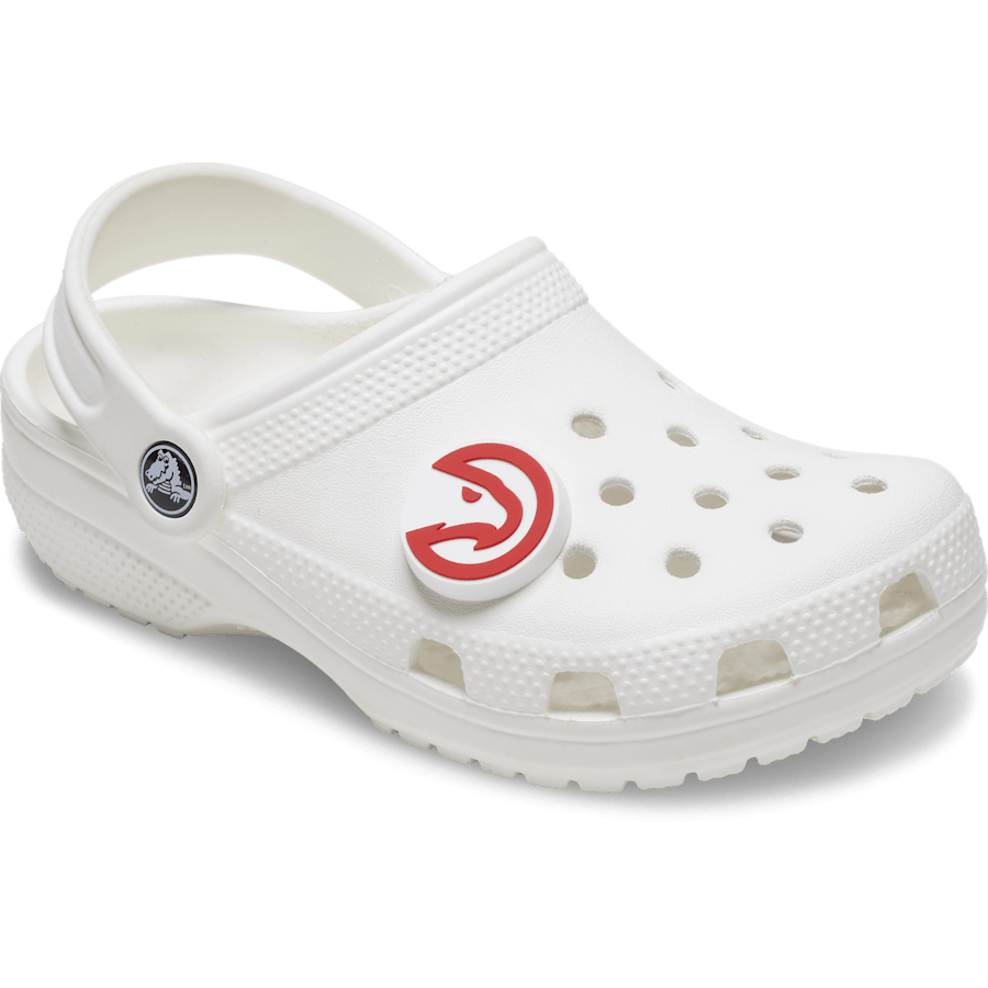 Crocs | NBA Atlanta Hawks Jibbitz™ charms Sale