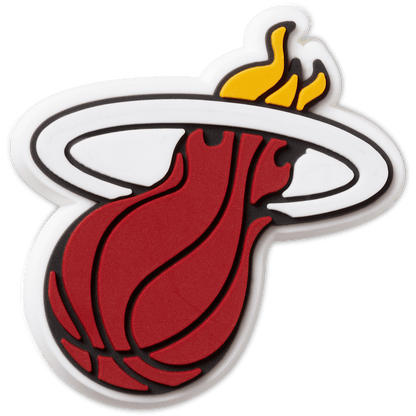 Crocs NBA Miami Heat Jibbitz™ charms Sale