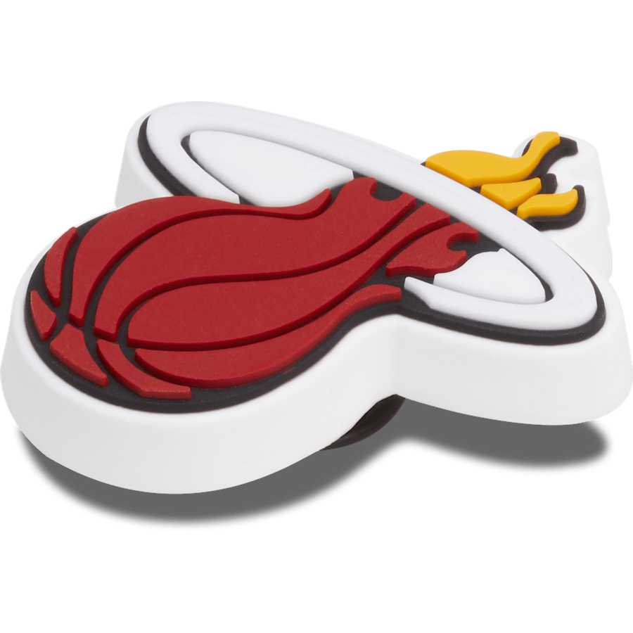 Crocs NBA Miami Heat Jibbitz™ charms Sale