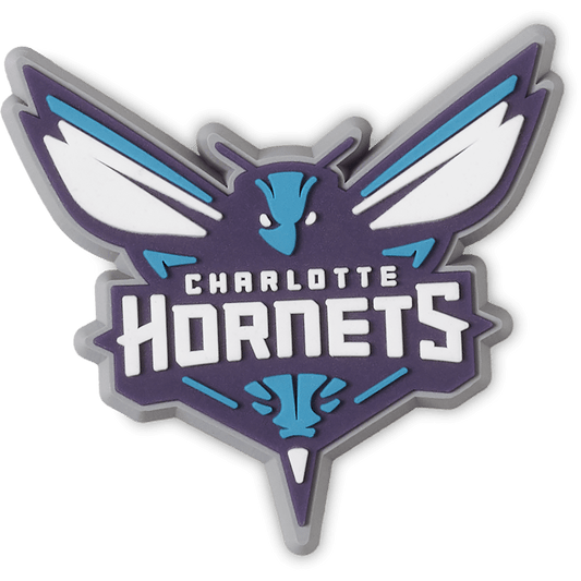 Crocs / NBA Charlotte Hornets Jibbitz™ charms Discount
