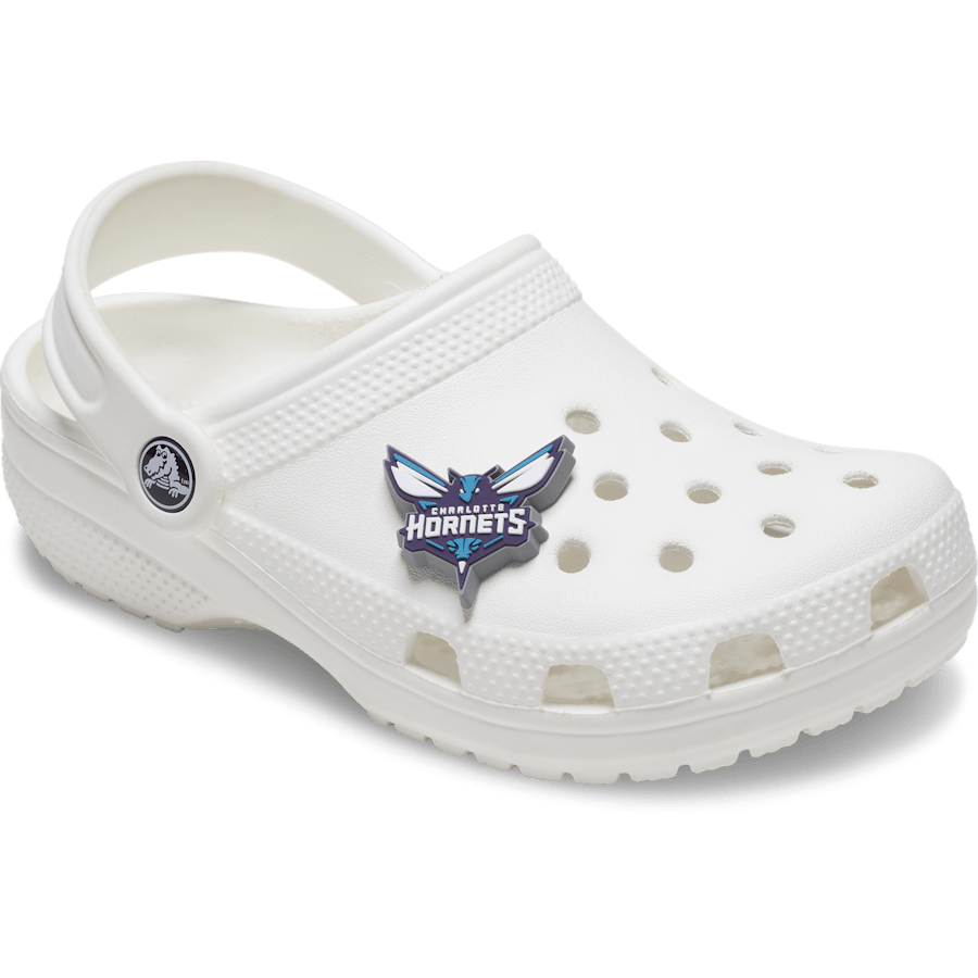 Crocs / NBA Charlotte Hornets Jibbitz™ charms Discount