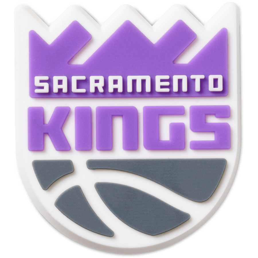 Crocs NBA Sacramento Kings Jibbitz™ charms Outlet