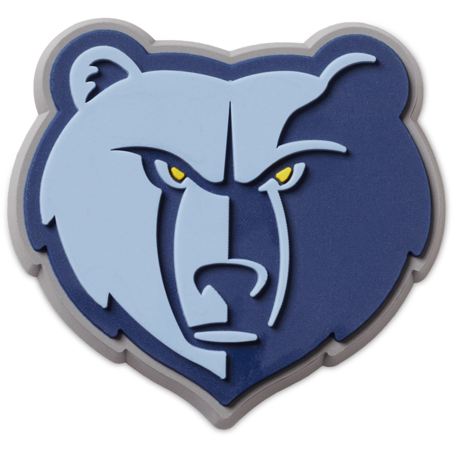 Crocs / NBA Memphis Grizzlies Jibbitz™ charms Discount