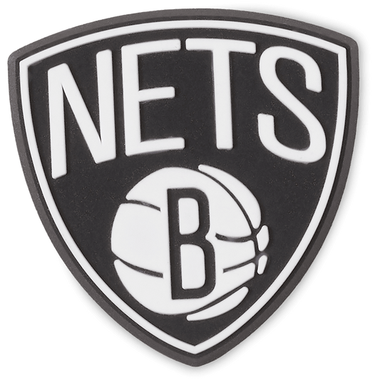Crocs NBA Brooklyn Nets Jibbitz™ charms Discount