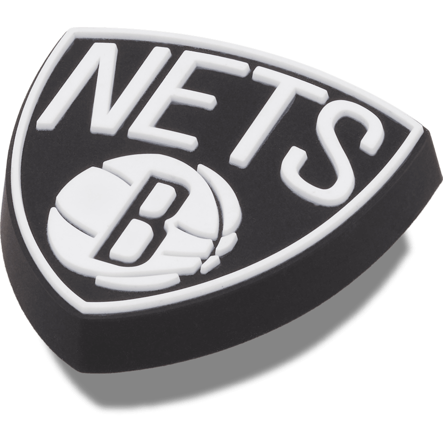 Crocs NBA Brooklyn Nets Jibbitz™ charms Discount
