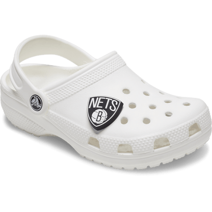 Crocs NBA Brooklyn Nets Jibbitz™ charms Discount