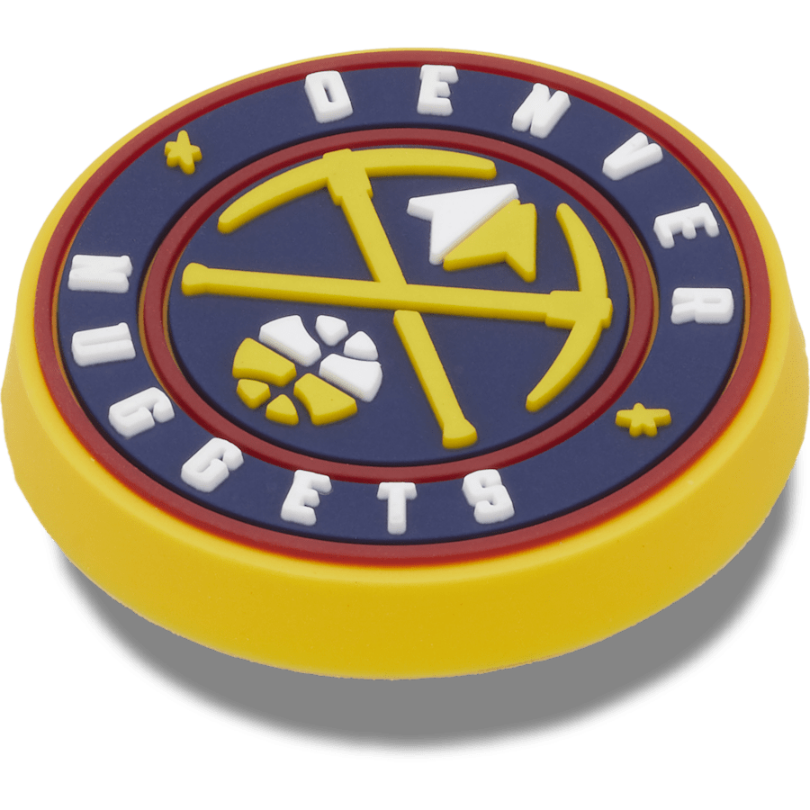 Crocs NBA Denver Nuggets Jibbitz™ charms Discount