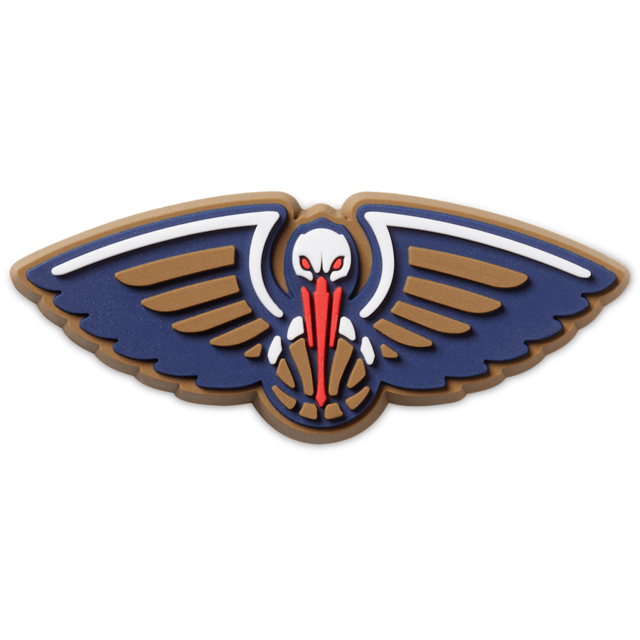 Crocs | NBA New Orleans Pelicans Jibbitz™ charms Sale