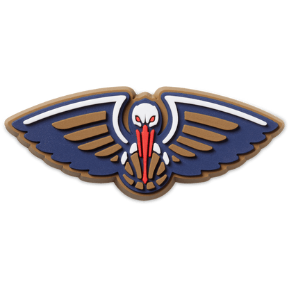 Crocs | NBA New Orleans Pelicans Jibbitz™ charms Sale